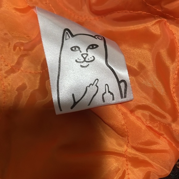 RIPNDIP jacket - Picture 8 of 10